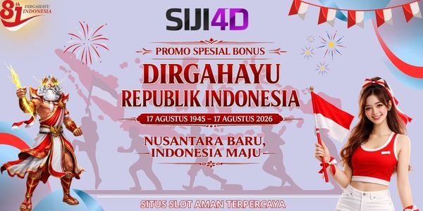 Deposit QRIS SIJI4D